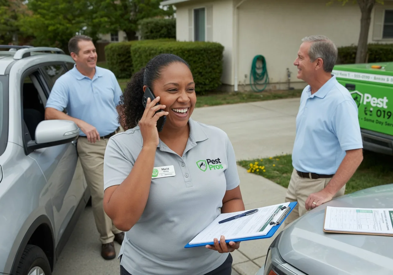 Pest Control Gilboa, WV FAQs